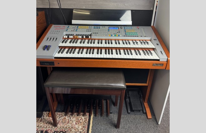 Orla Compact Theatre Giovanni Lusso Organ, Used - All Inclusive Top Grade Package (SN:02101963) - Image 1